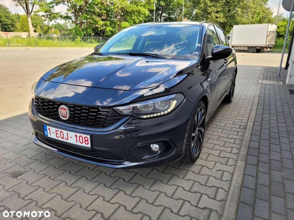 Fiat Tipo 1.4 T-Jet S-Design - 3