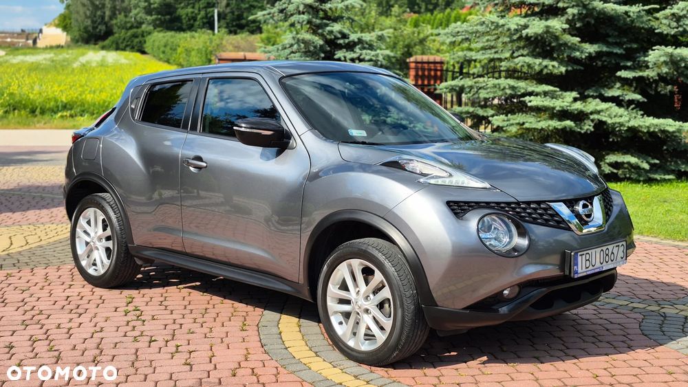 Nissan Juke 1.5 dCi Tekna - 25