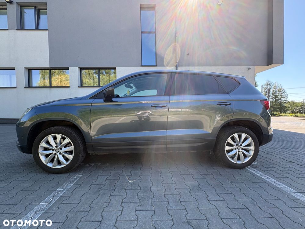 Seat Ateca 1.0 TSI ECOMOTIVE STYLE - 1