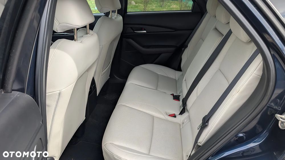 Mazda CX-30 e-SKYACTIVE X 186 AWD EXCLUSIVE-LINE - 10