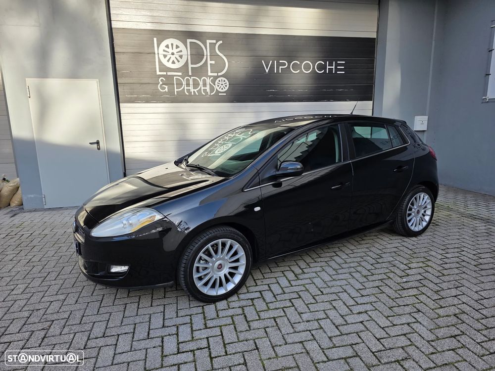 Fiat Bravo 1.6 M-Jet Sport - 3