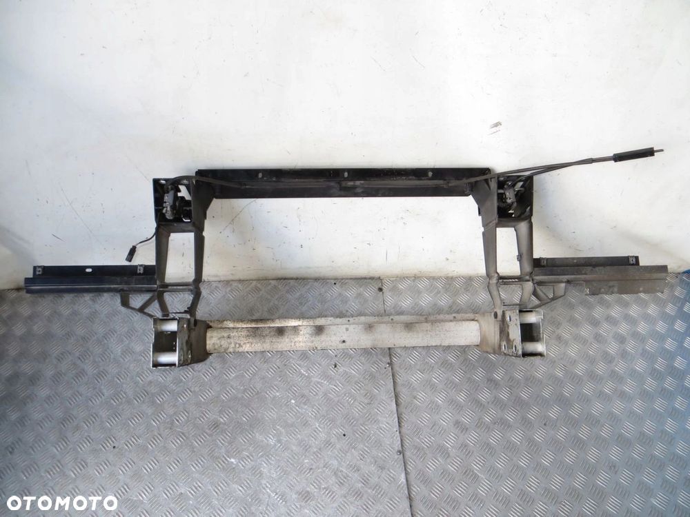 BMW X3 II F25 LIFT 2.0D PAS PRZEDNI WZMOCNIENIE 14- - 7