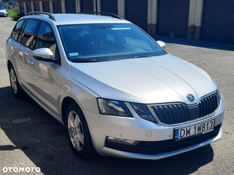 Skoda Octavia 2.0 TDI Ambition EU6 - 22