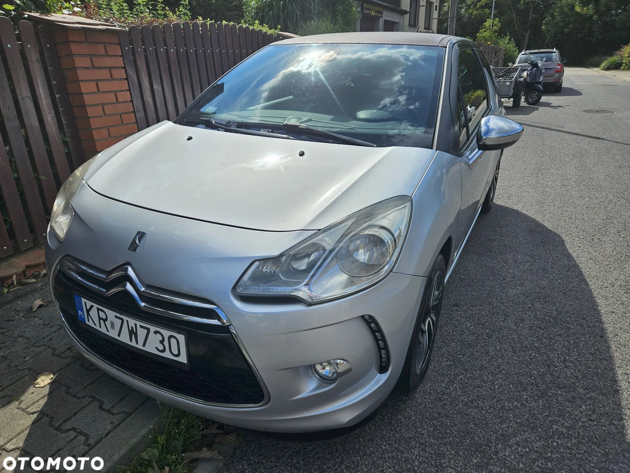Citroën DS3 1.6 THP SportChic - 1