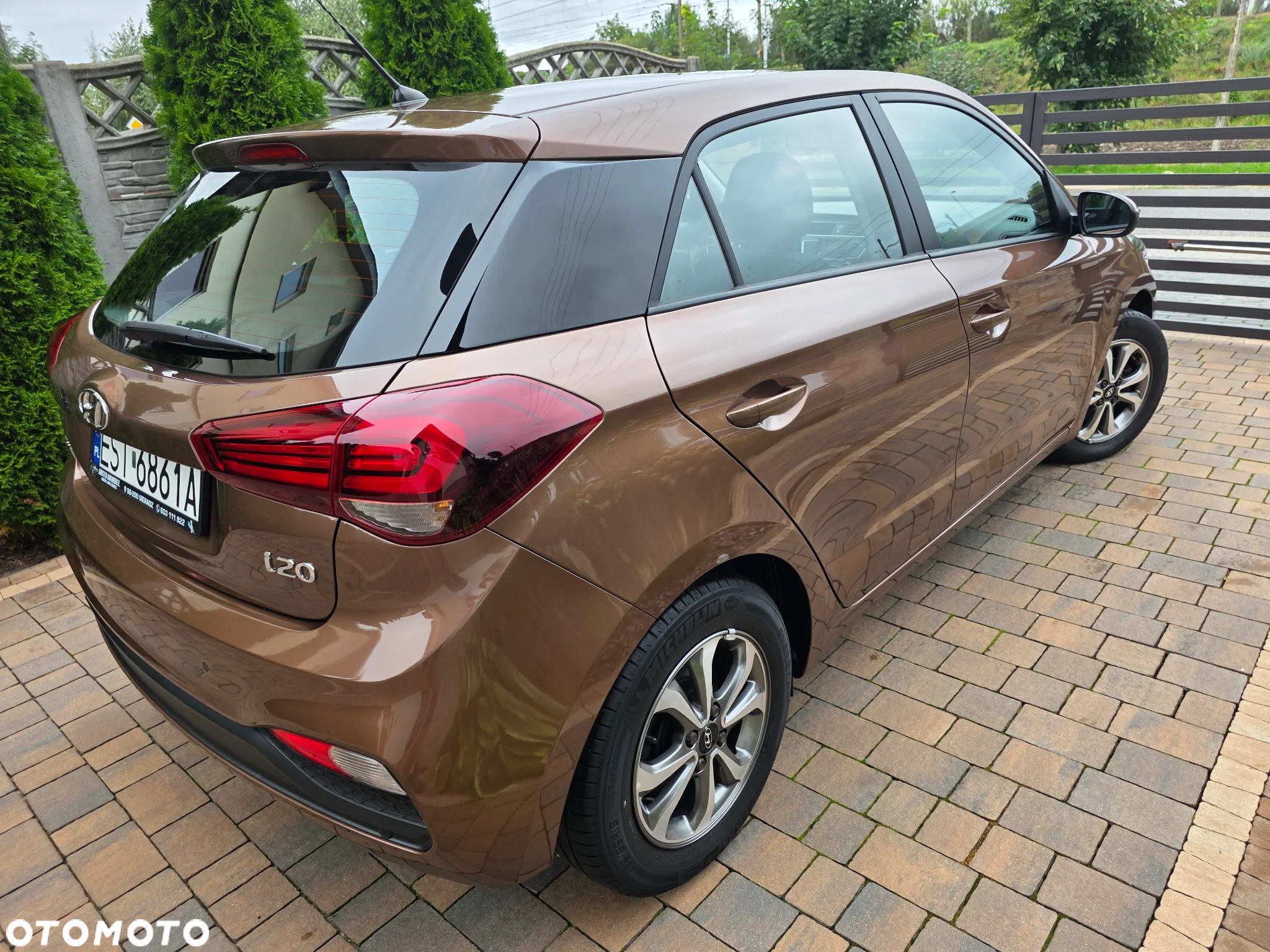 Hyundai i20 - 8