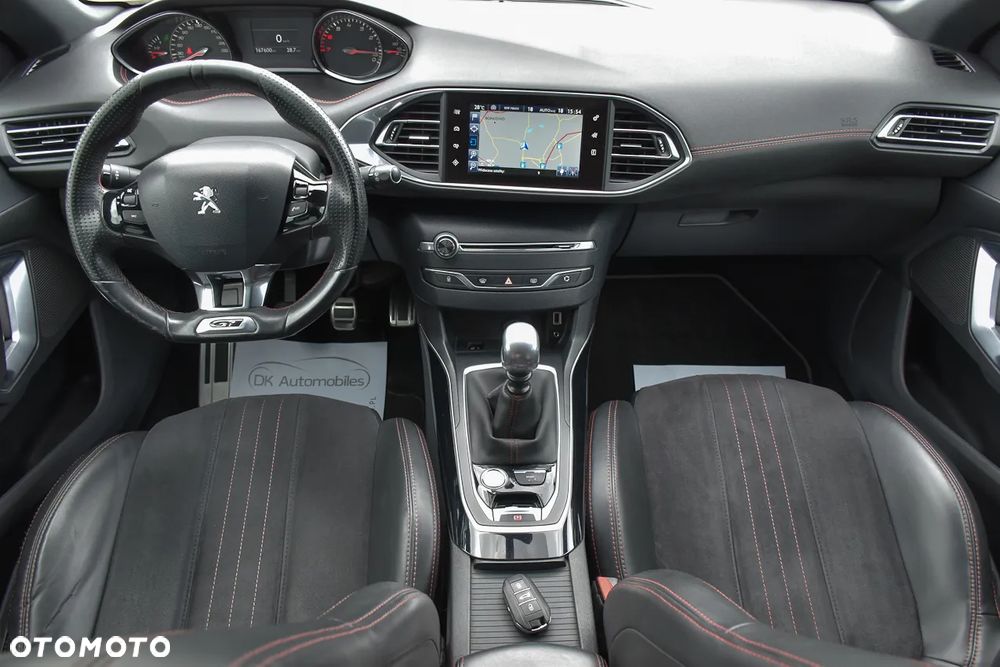 Peugeot 308 THP 205 Stop & Start GT - 18
