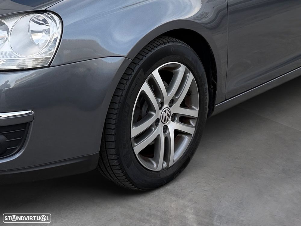 VW Golf Variant 1.9 TDi BlueM Confortline - 7