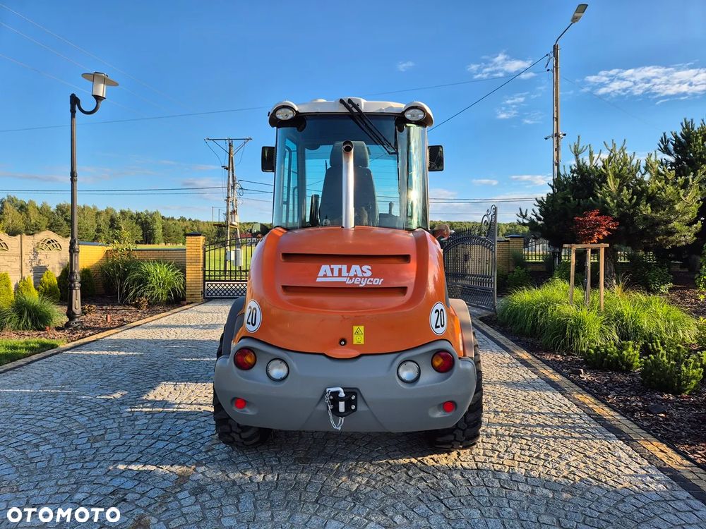 Atlas ATLAS 65 NOWY MODEL SPROWADZONA - 5