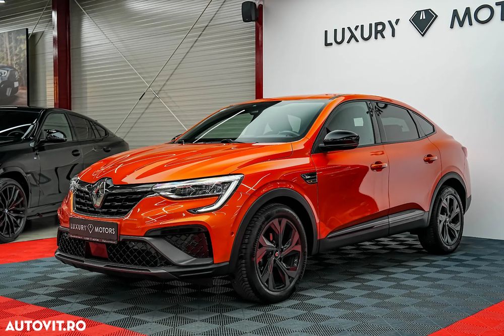 Renault Arkana MHEV 160 EDC RS Line - 1