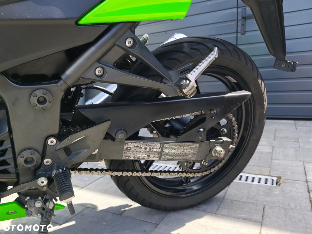 Kawasaki Ninja 250R - 13