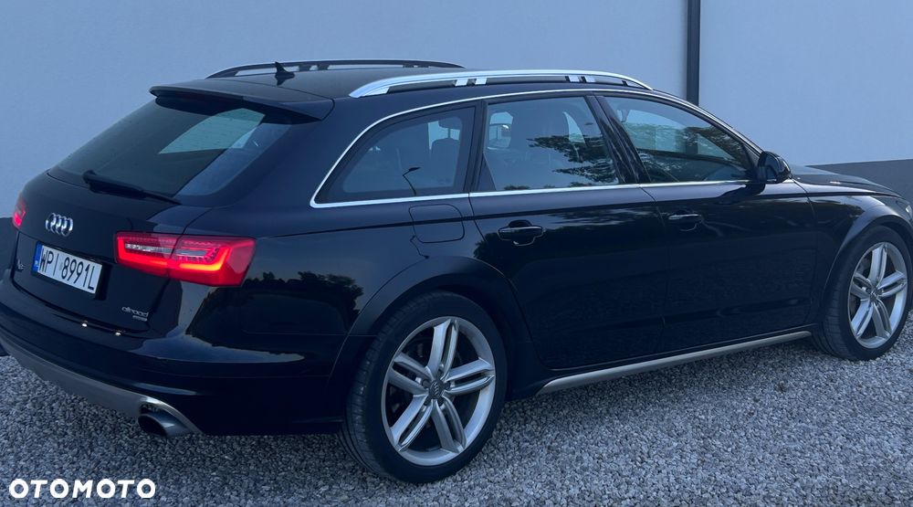 Audi A6 Allroad 3.0 TDI Quattro Tiptr - 6