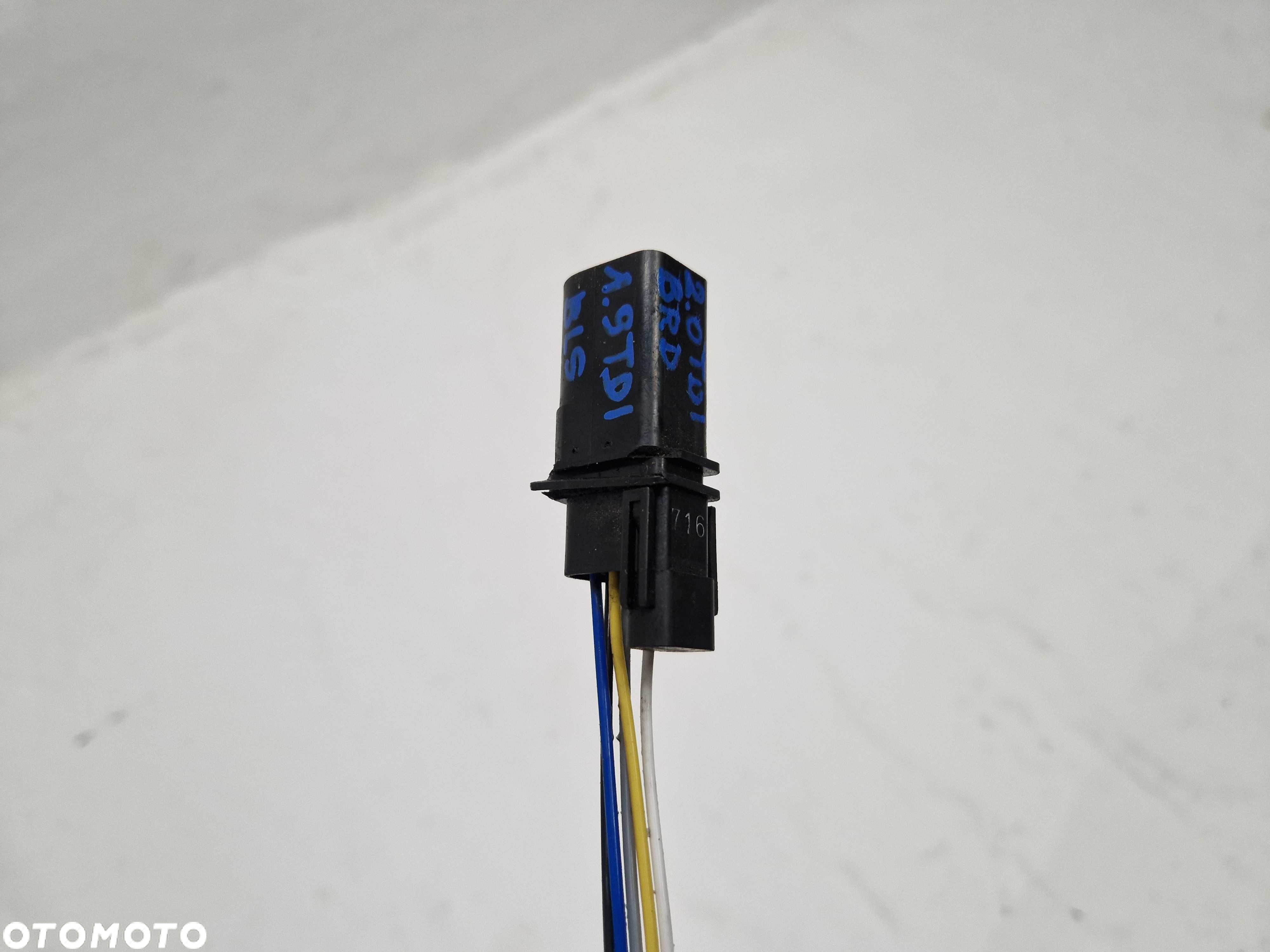 Sonda Lambda Audi VW 1.9 TDI BLS 2.0 TDI BRD ORYGINAŁ - 5