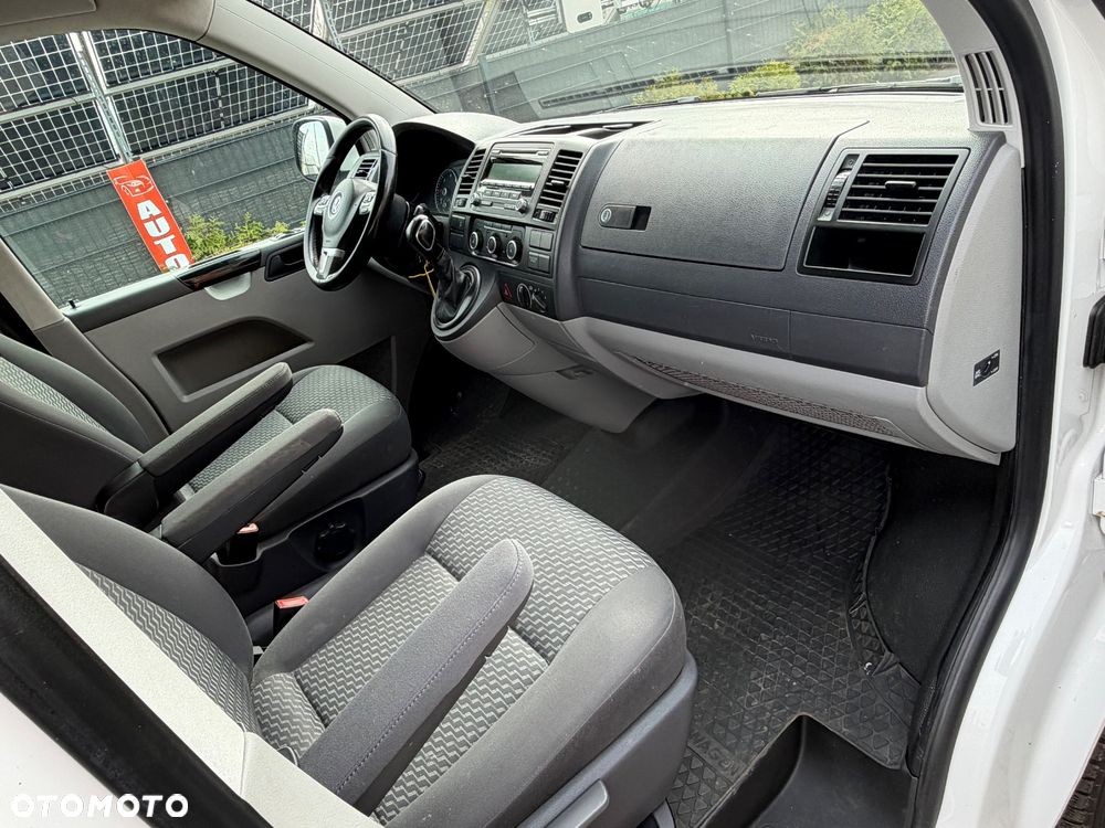 Volkswagen Transporter T5 - 9