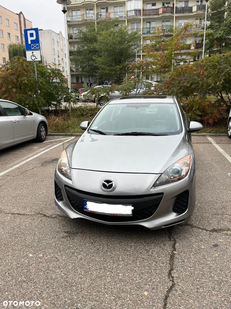 Mazda 3 - 2