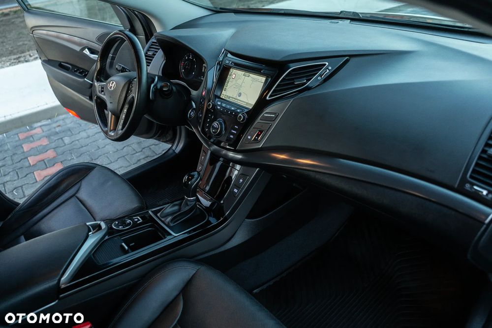 Hyundai i40 1.7 CRDi BlueDrive Premium DCT - 22