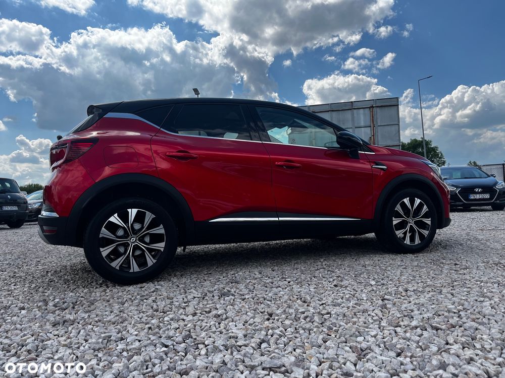 Renault Captur 1.3 TCe mHEV Techno EDC - 10