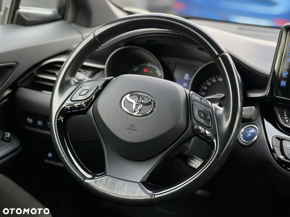 Toyota C-HR 1.8 Hybrid Premium - 17