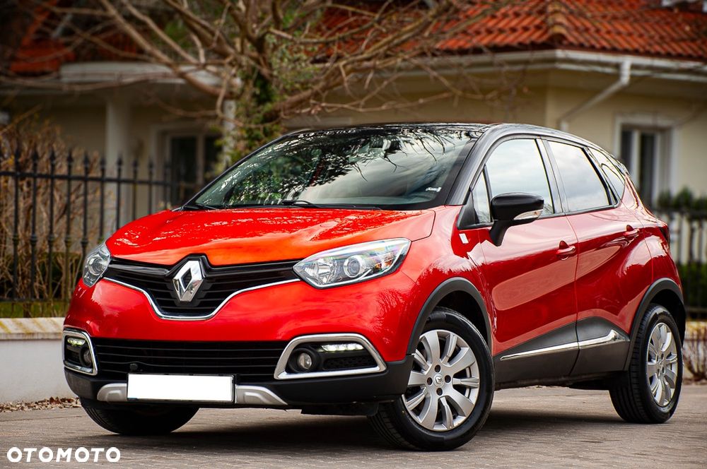 Renault Captur 1.2 TCe Helly Hansen EDC - 3