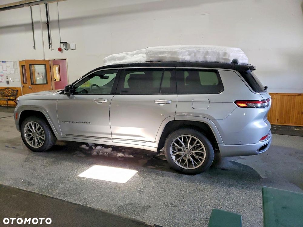 Jeep Grand Cherokee 3.6 V6 Pentastar 4WD Automatik Limited - 4