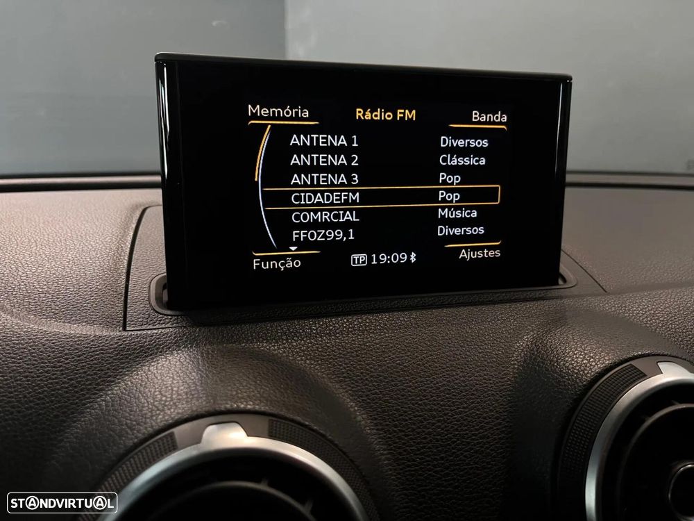 Audi A3 Sportback 1.6 TDI - 21