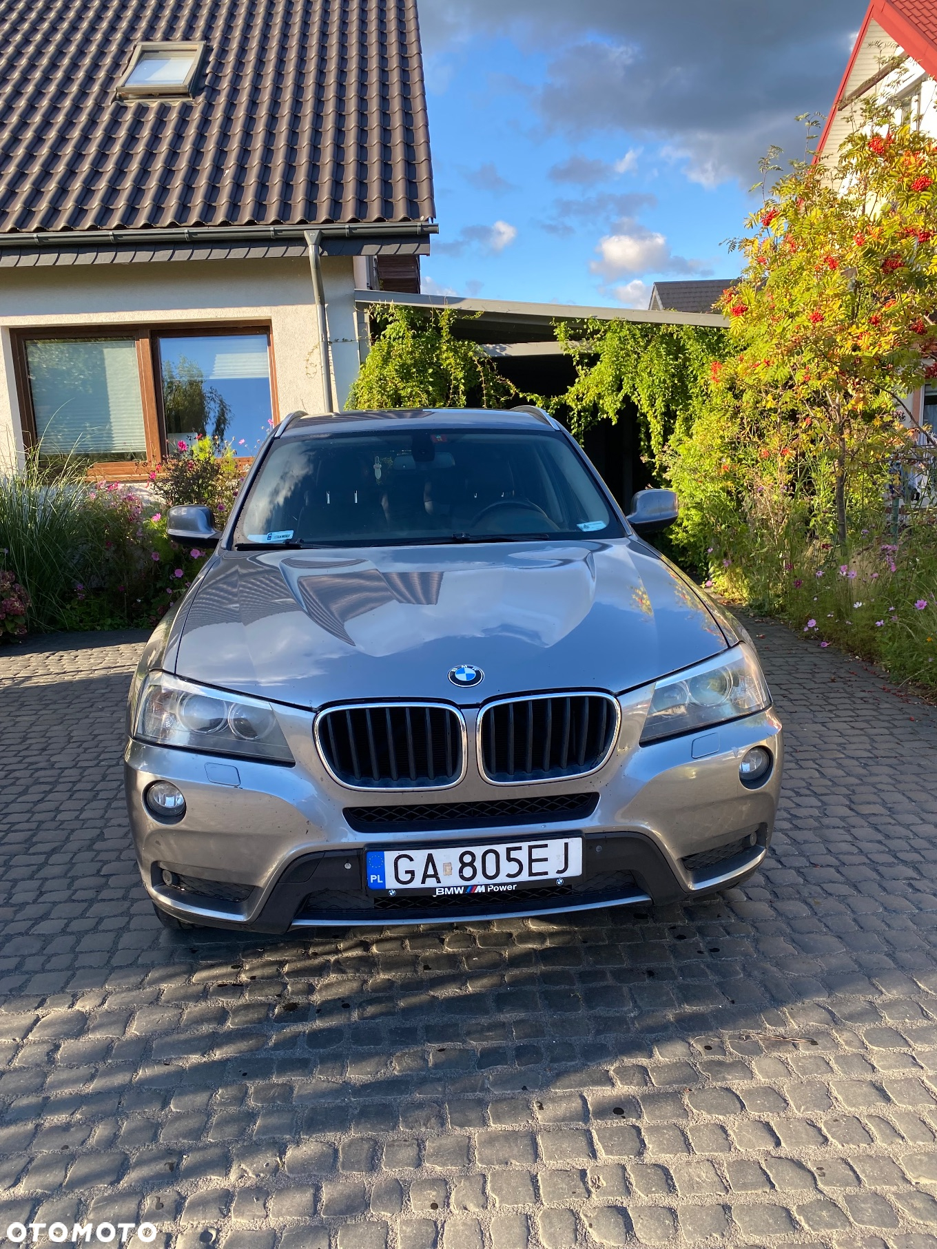 BMW X3 - 5
