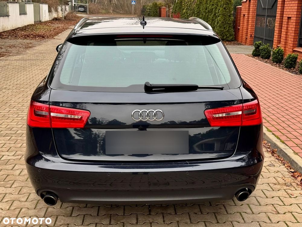 Audi A6 Avant 2.0 TFSI multitronic - 9