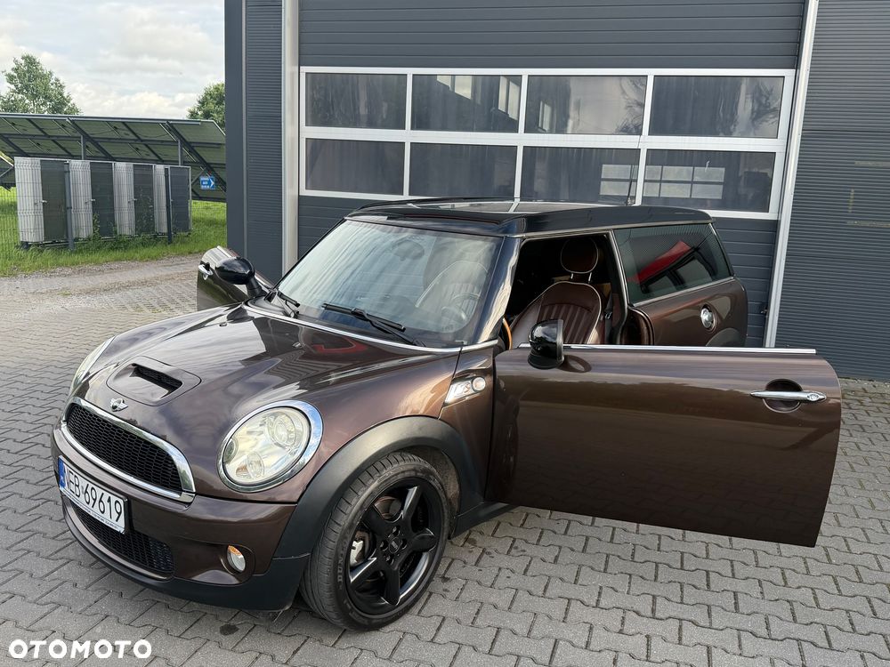 MINI Clubman Cooper S - 12