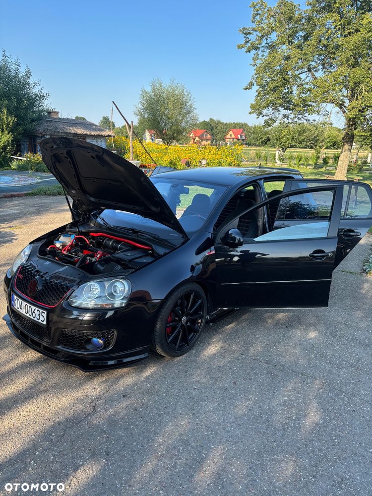 Volkswagen Golf 2.0 TSI GTI DSG - 25