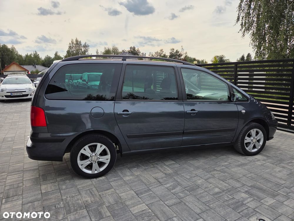 Seat Alhambra 1.9 TDI Vigo - 9