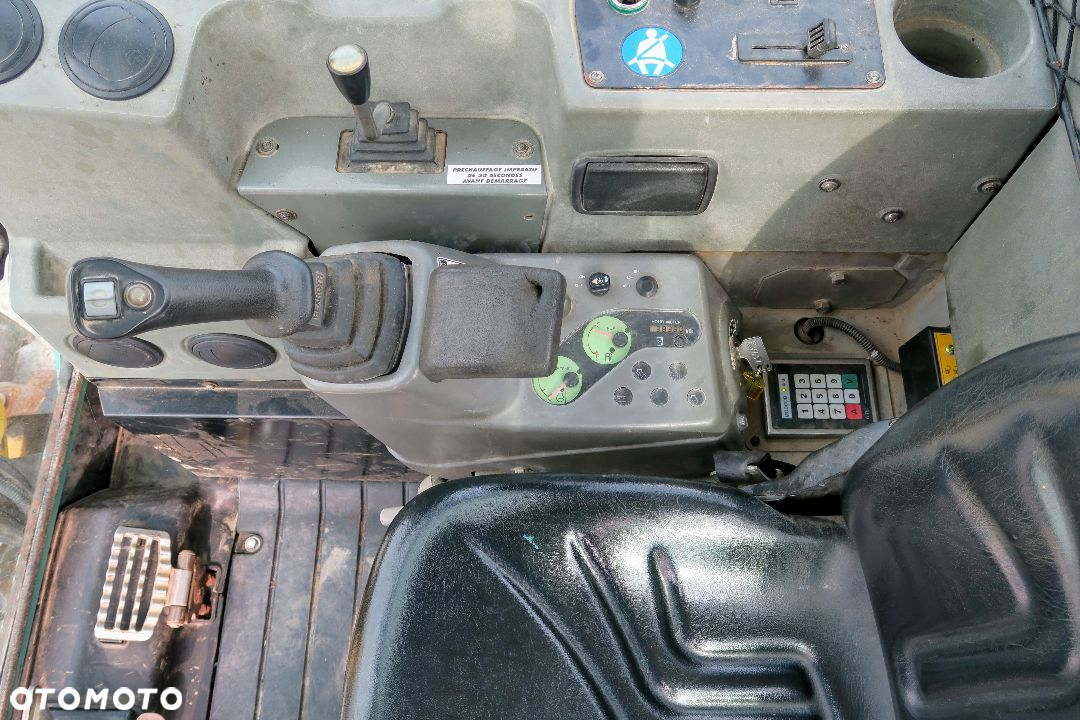 Yanmar Vio 33-U - 23