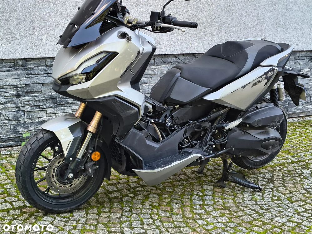 Honda X-ADV - 26