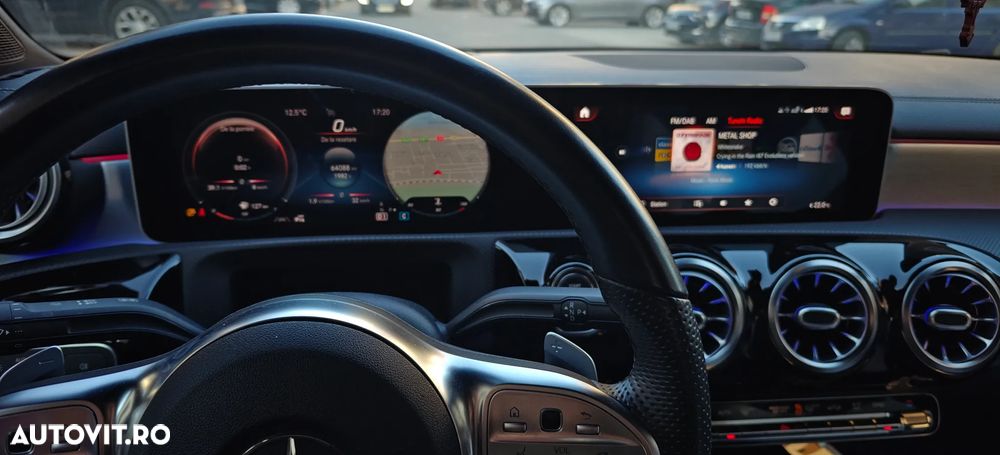 Mercedes-Benz CLA 250 4MATIC Coupe - 9