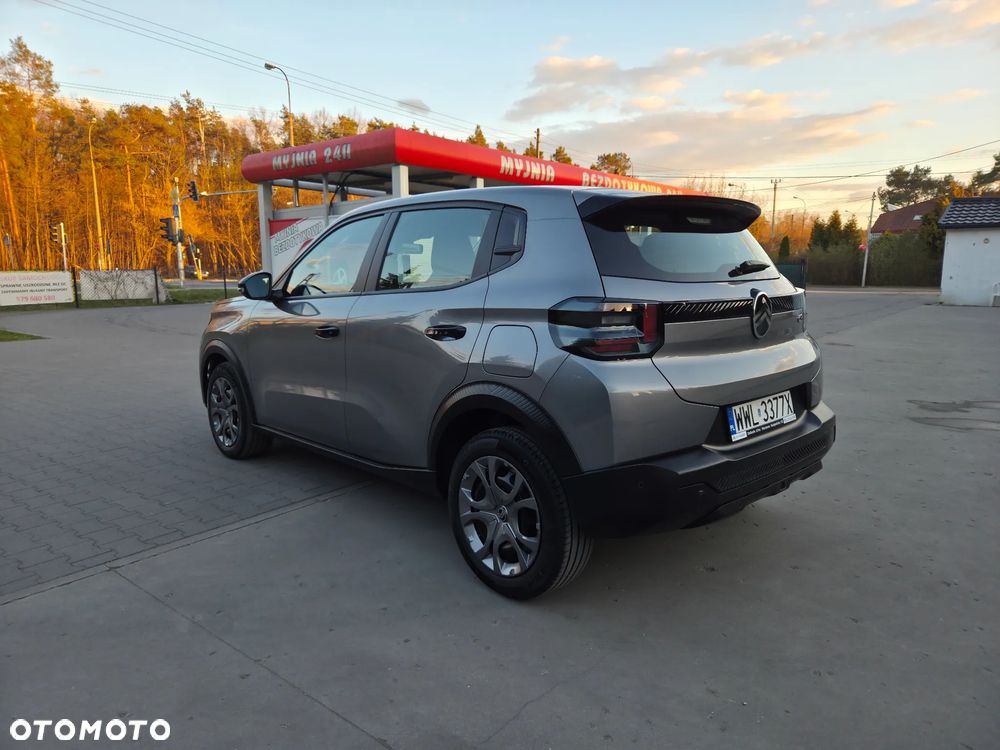 Citroën C3 1.2 T You Pack Plus - 7