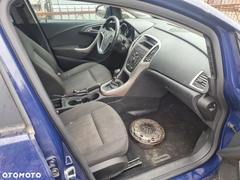 Opel Astra 1.7 CDTI DPF ecoFLEX Sports TourerStart/Stop - 7