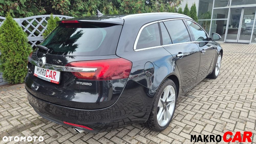 Opel Insignia 2014 photo 3