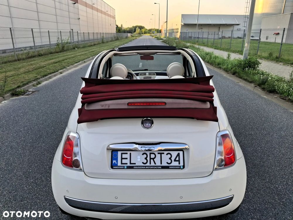 Fiat 500 1.2 8V Lounge - 24