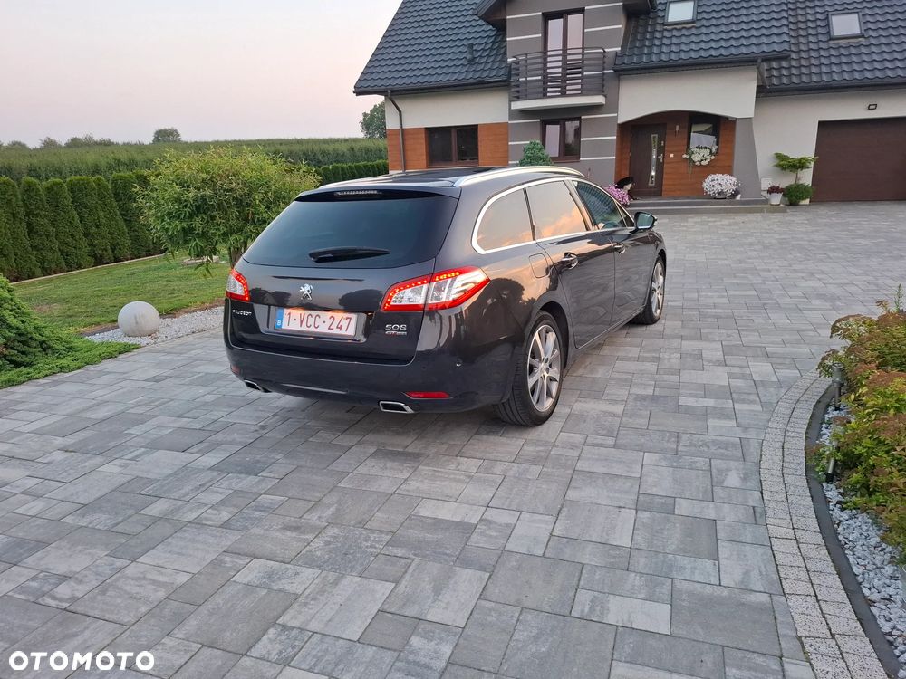 Peugeot 508 2.0 BlueHDi Allure S&S - 12