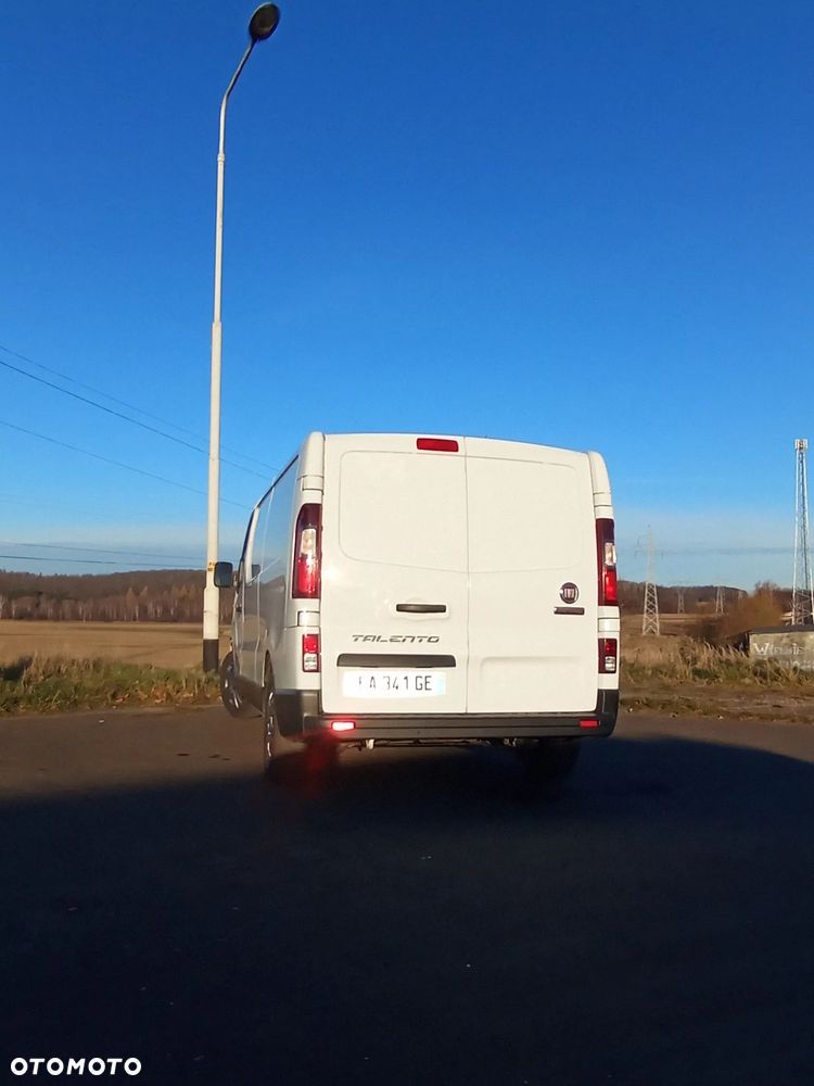 Fiat Talento Vivaro trafic - 5