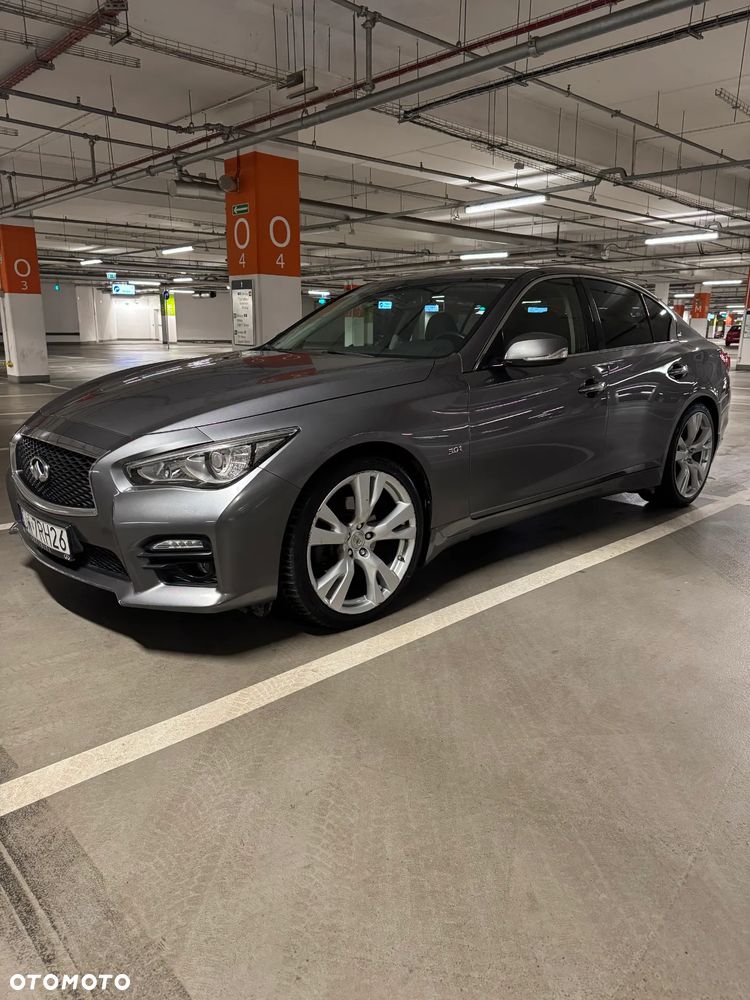 Infiniti Q50 - 4