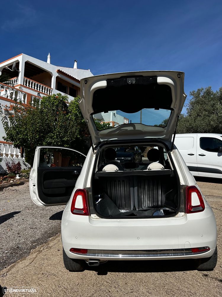 Fiat 500 - 5