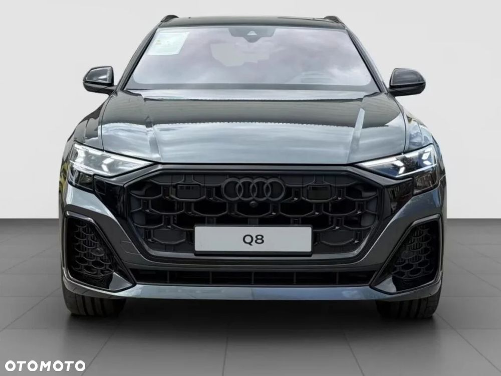 Audi Q8 TFSI mHEV 250 kW Quattro Tiptronic - 4