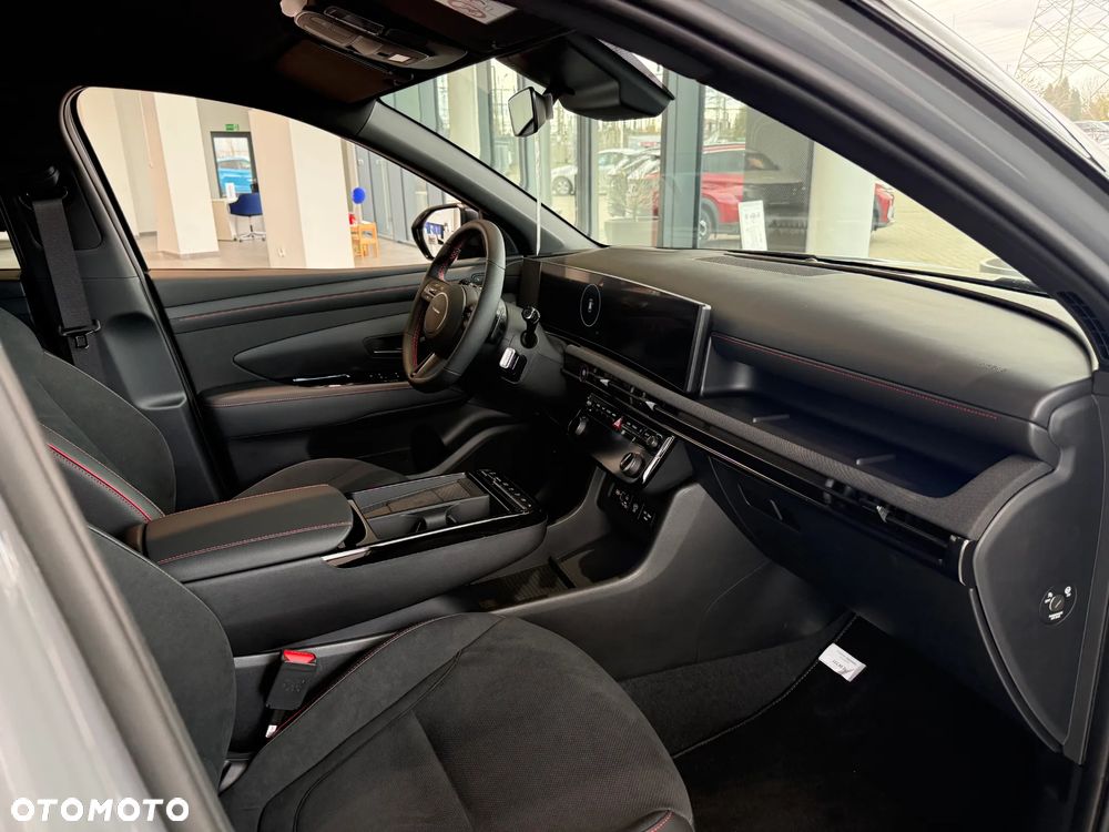 Hyundai Tucson 1.6 T-GDi N-Line 4WD DCT - 20