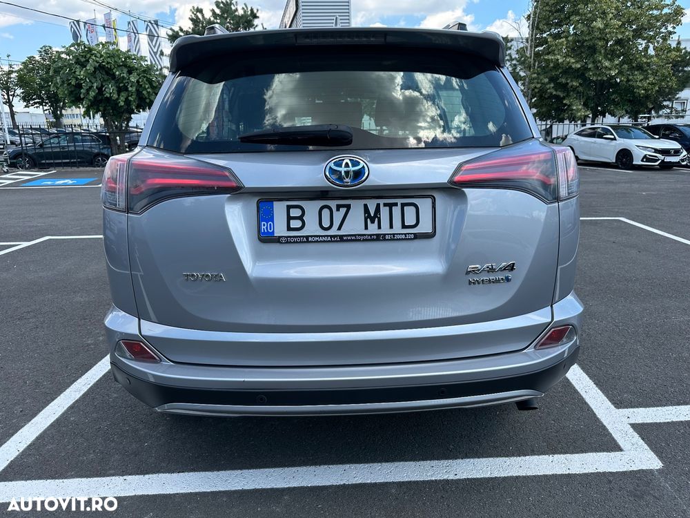 Toyota RAV4 2.5 VVT-i 4x4 Elegance - 4