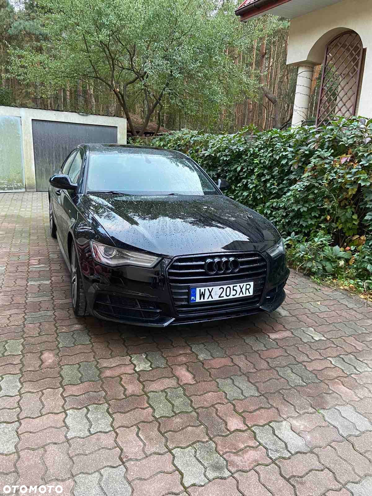 Audi A6 2.0 TFSI Quattro S tronic - 1