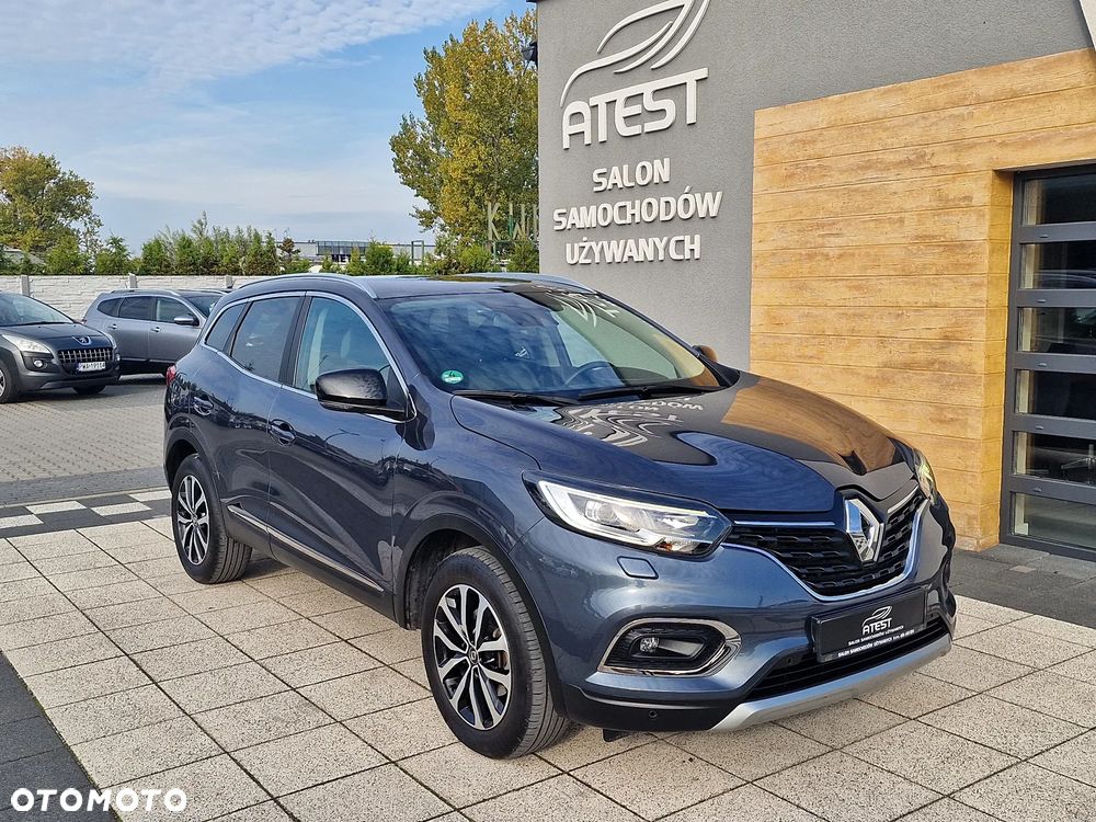 Renault Kadjar 2021 photo 4