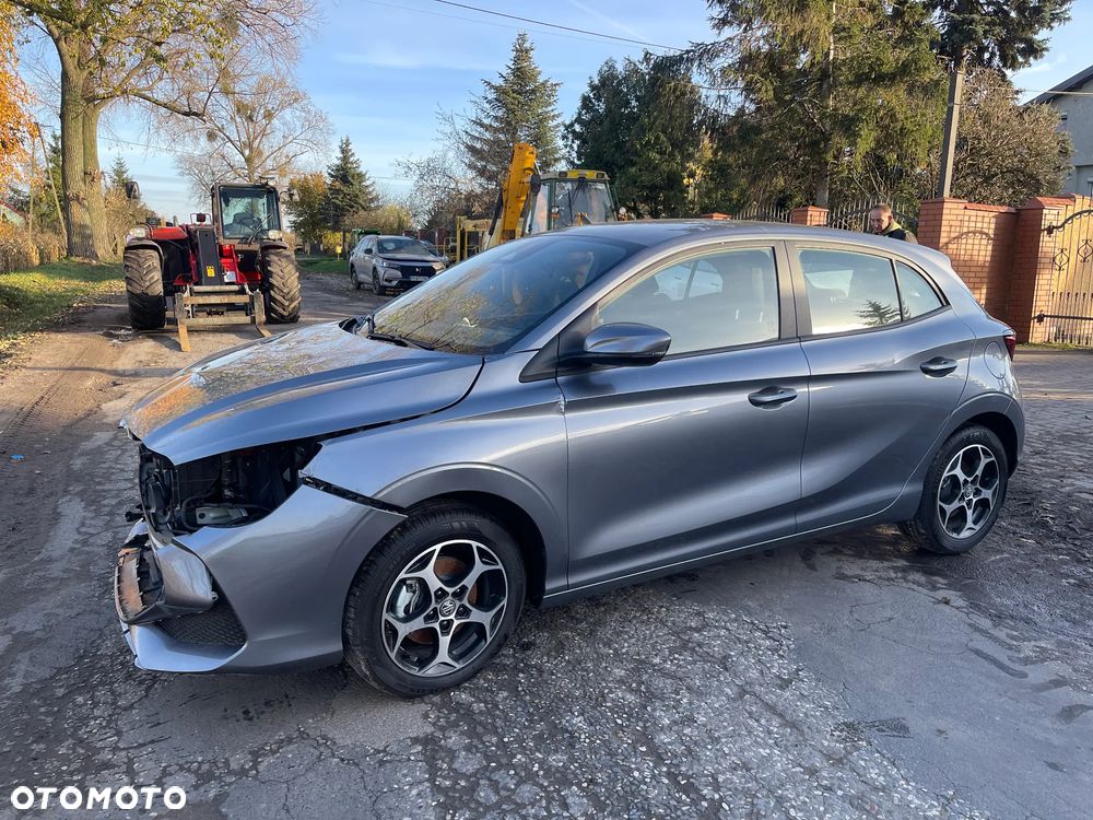 MG MG3 1.5 HEV+ Excite - 35