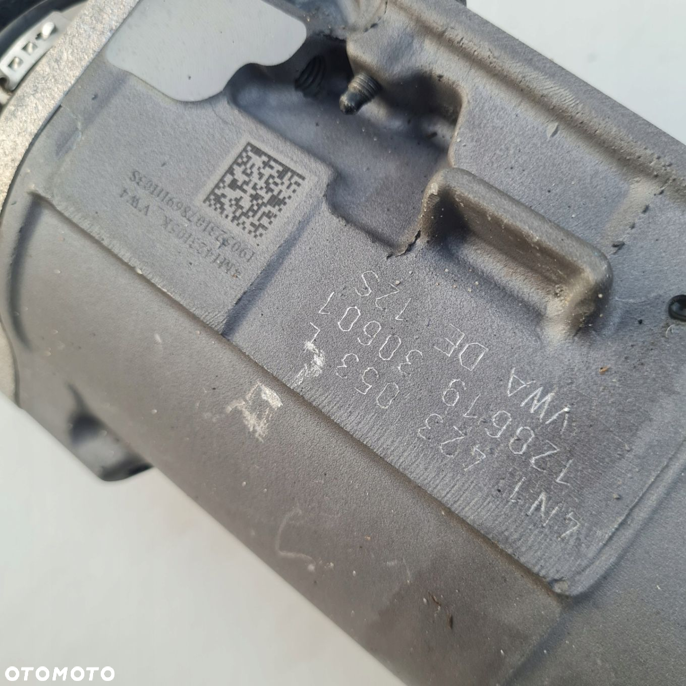 OBUDOWA MAGLOWNICY AUDI Q7 Q8 A8 4N 4M1 4N1423053L - 4