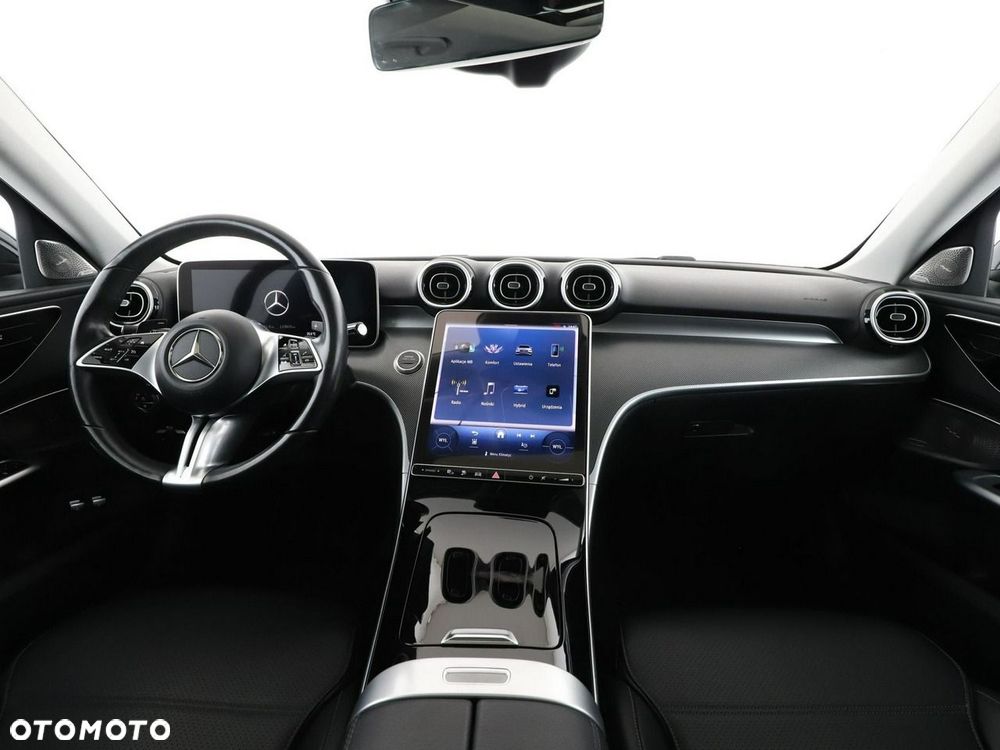 Mercedes-Benz Klasa C 300 e PHEV - 16