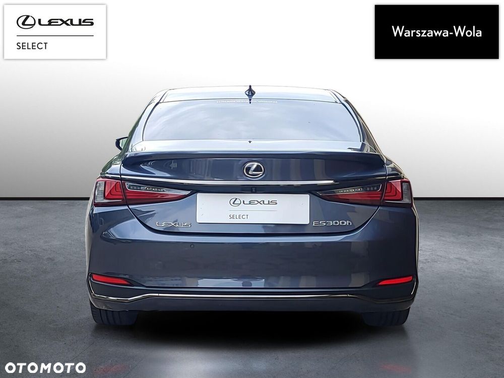 Lexus ES 300h F Sport Edition - 5