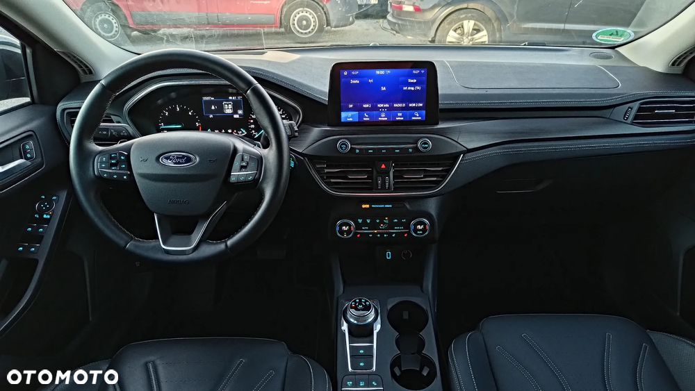 Ford Focus 2.0 EcoBlue Vignale - 37